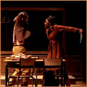 Les grandes personnes