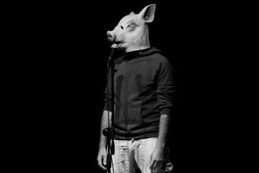 Leviedelfool in Macaron. Causa maltempo la rivoluzione è stata posticipata a data da definire (photo: Simone Rocchi)