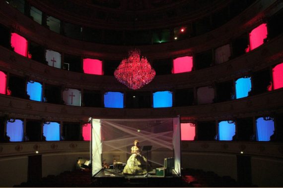 Festival Pergolesi Spontini 2006 - Mozart a Recanati