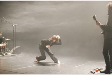 Lisbeth Gruwez|Kaori Ito - Solos|Santasangre