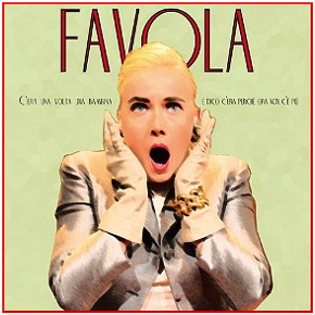 La locandina di Favola