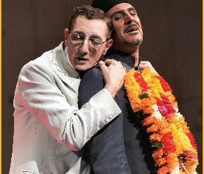 Sandro Lombardi e Graziano Piazza