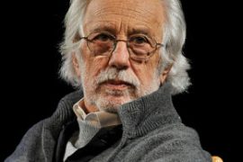 Luca Ronconi (photo: Attilio Marasco - naba.it)