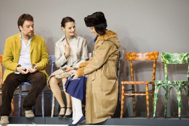 La vita ferma di Lucia Calamaro (photo: Lucia Baldini)|