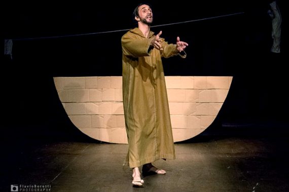 Valerio Malorni (photo: Flavio Boretti)