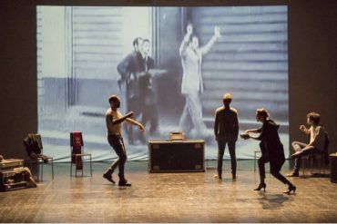 Non un'opera buona (photo: servomutoteatro.com)