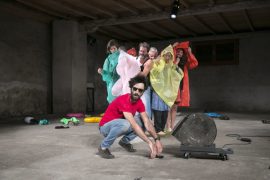 Photo: Elisa D'Ippolito