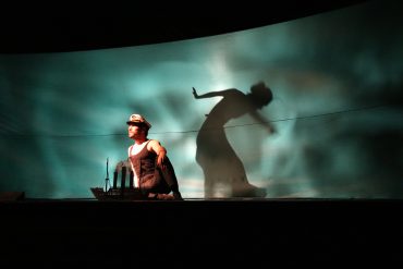 La Madama Butterfly di Controluce|Laika|Venti contrari