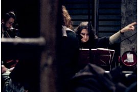 Madrigale appena narrabile