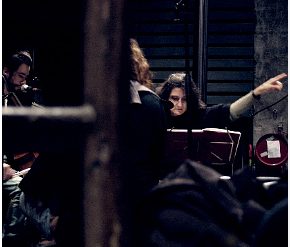 Madrigale appena narrabile