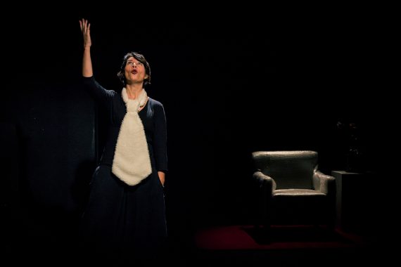 Monica Bonetto in Malevolevabene