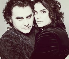 Valter Malosti e Laura Marinoni