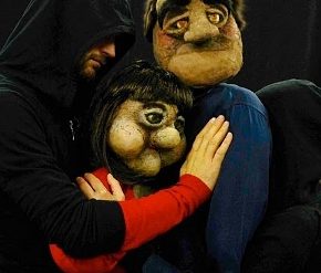 Manimotò ha presentato a Sguardi Tomato Soap