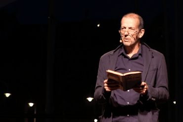 Marco Baliani (photo: P. Barabino)