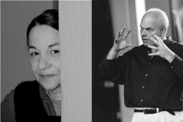 Maguy Marin (photo: Cavalca) e Declan Donnellan (photo: John Haynes)