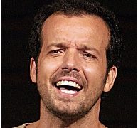 Mario Perrotta|Carmelo Bene|Un murales dedicato a Carmelo Bene