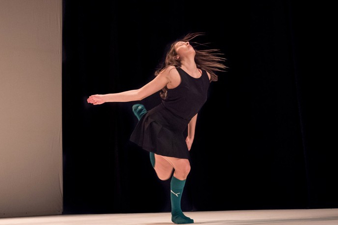 Marta Ciappina in Bermudas|Marta Ciappina