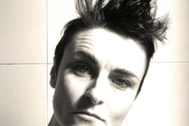 Un autoscatto di Marta Dalla Via