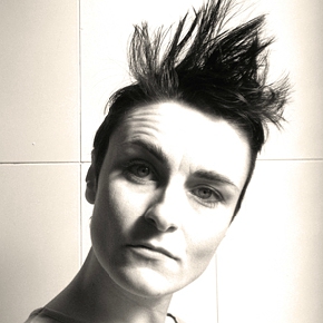 Un autoscatto di Marta Dalla Via