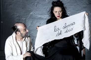 Mater Dei della Piccola Compagnia della Magnolia|L'Edipo di Sinisi|Francesco Alberici