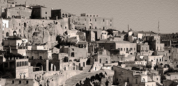 Matera|Le Troiane di Mitipretese