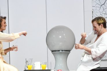 Il Matrimonio Segreto (photo: Clarissa Lapolla)