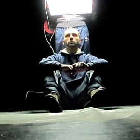 Matteo Latino in In-factory