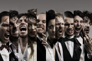 I protagonisti dei Menu della poesia