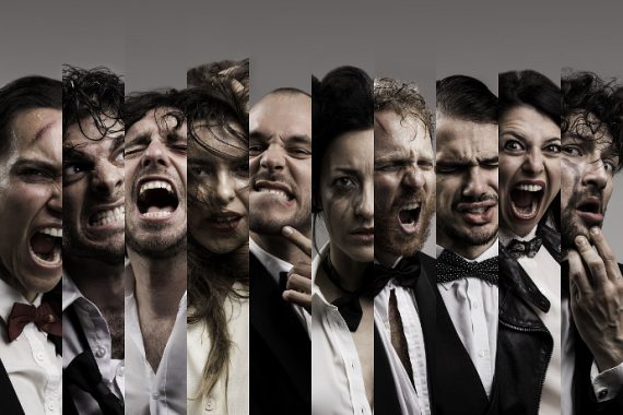 I protagonisti dei Menu della poesia