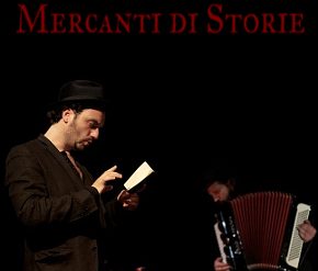 Mi sono arreso a un nano - Mercanti di Storie