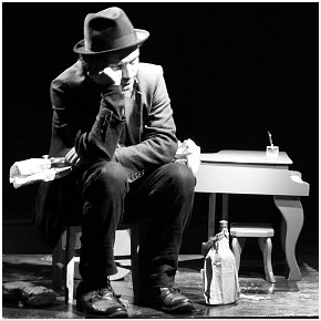 Mi sono arreso a un nano