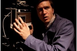 Misterman - CapoTrave