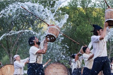 Moby Dick (photo: Teatro dei Venti)