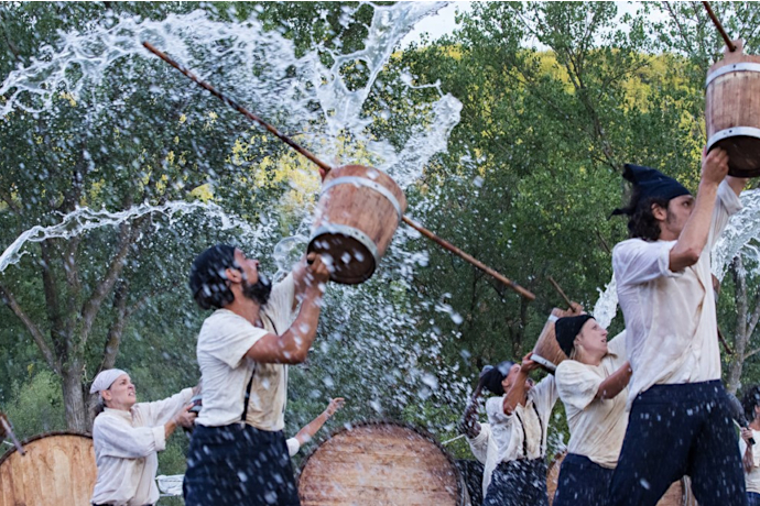 Moby Dick (photo: Teatro dei Venti)