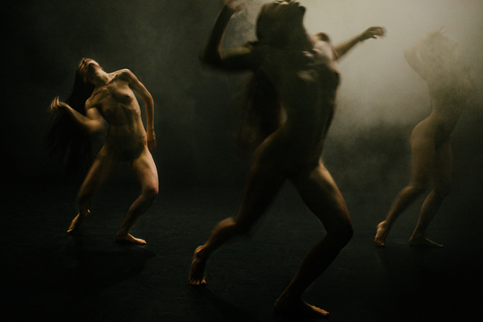 La morte e la fanciulla (photo: abbondanzabertoni.it)