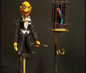 Le macchinerie del professor Dubelowski