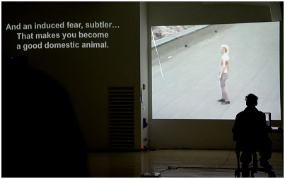 Motus - tre atti pubblici|Enrico Casagrande e Silvia Calderoni