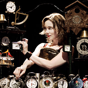 Aurélia in Murmures des murs