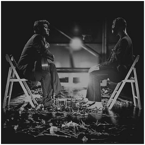 compagnia Murmuris - Jacopo Jenna e Luigi Attademo