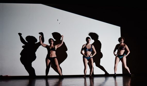 My place (photo: Michela di Savino)|Silvia Gribaudi in scena per What... (photo: Elisa Gobbi Frattini)|R.osa (photo: Elisa Gobbi Frattini)