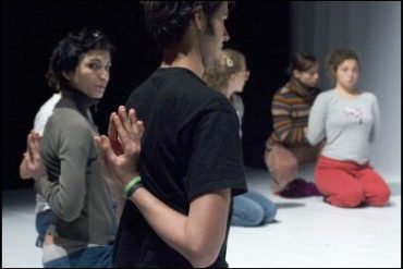 Gruppo Nanou|Teatro Fondamenta Nuove|Gruppo Nanou