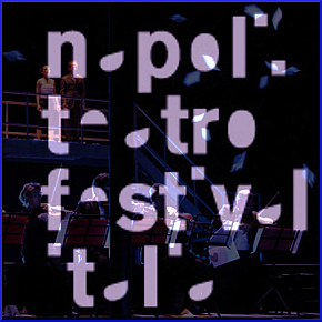 Napoli Teatro Festival Italia