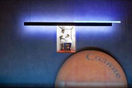 Il Naso|Paulo Szot (Kavaliòf) | Leonid Bomstein (il Naso)