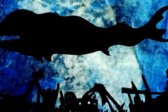 I Naufragi di Controluce Teatro d'Ombre|SoloS di Ymedio Teatro|Sorry