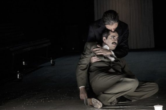 Nel tempo che ci resta (photo: Laila Pozzo)