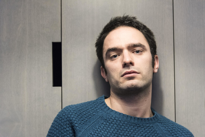 Nicolò Sordo (photo: Giorgia Chinellato)