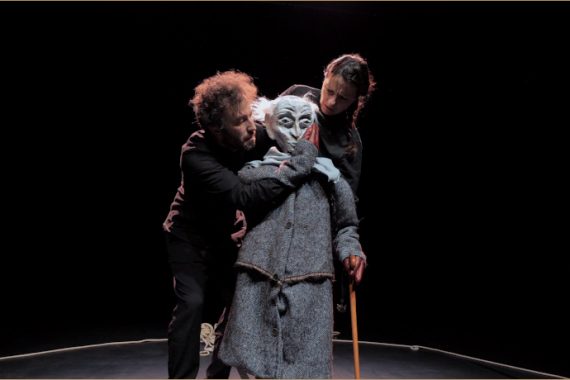 Non ho l'età (photo: Luana Giardino)