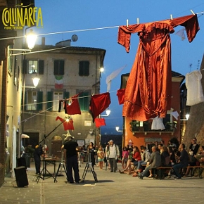 Nontazzardare (photo: © Elektro Domestik Force)|Three wishes (photo: © Elektro Domestik Force)|L'archivio delle anime. Amleto (photo: © Elektro Domestik Force)