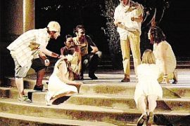 La dodicesima notte secondo John Pascoe