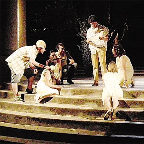 La dodicesima notte secondo John Pascoe